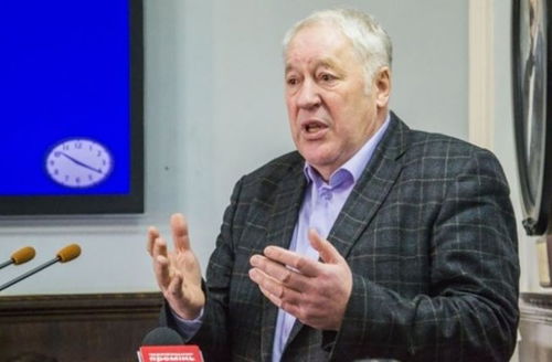 馬達(dá)西奇私有化疑云 烏克蘭國家財產(chǎn)基金前負(fù)責(zé)人涉違規(guī)資本管理