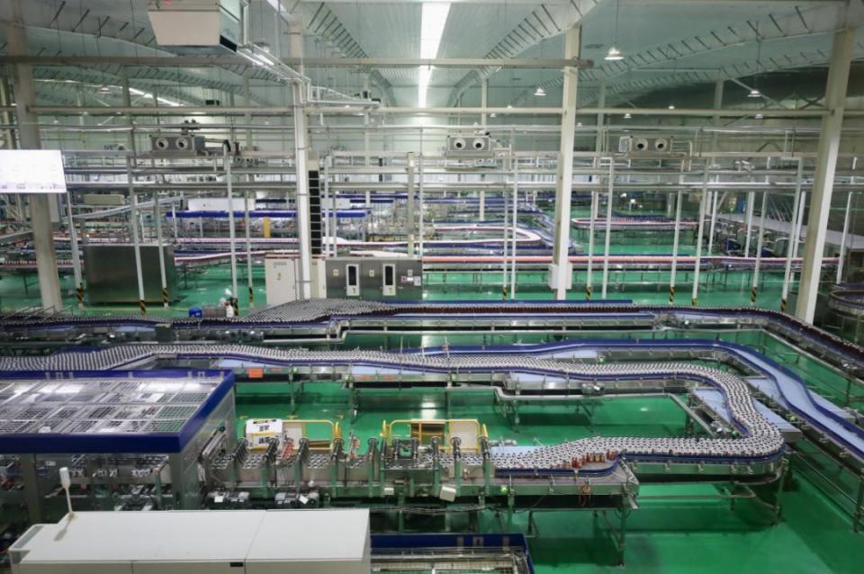 元?dú)馍秩蜃畲笊a(chǎn)基地二期項(xiàng)目在津開(kāi)工，年底投產(chǎn)！資本管理助推產(chǎn)業(yè)升級(jí)